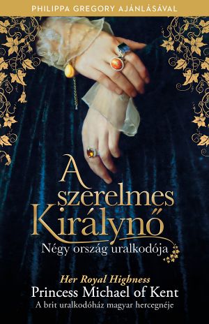 [Anjou Trilogy 01] • A szerelmes királynő